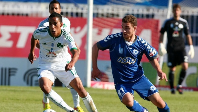 Ματς-σταθμός στο Περιστέρι