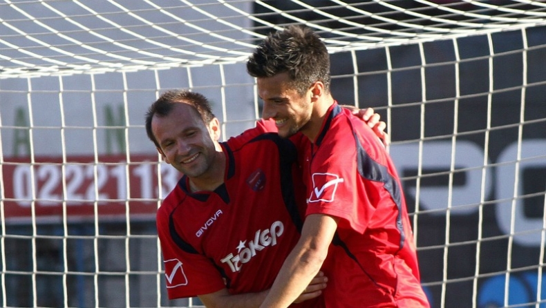 Φιλική πεντάρα ο Πανιώνιος