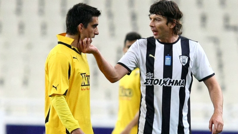 «Ύβρεις και καφέδες δέχεται ο Γκαρσία»