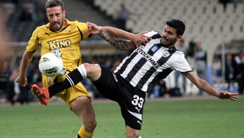 «Η αποβολή έκρινε το ματς»