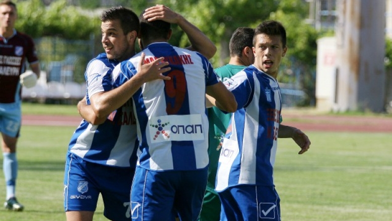 «Μάχη» πλέι οφ για τρεις