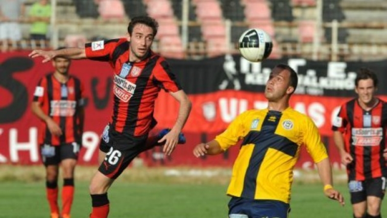 Χατζόπουλος και επίσημα