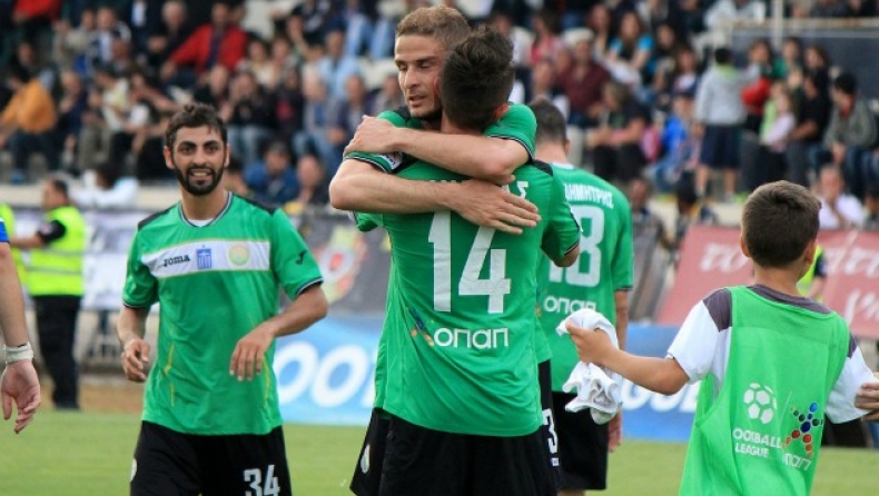 Πρωταθλητής ο Πανθρακικός, πλέι οφ η Καλλονή!