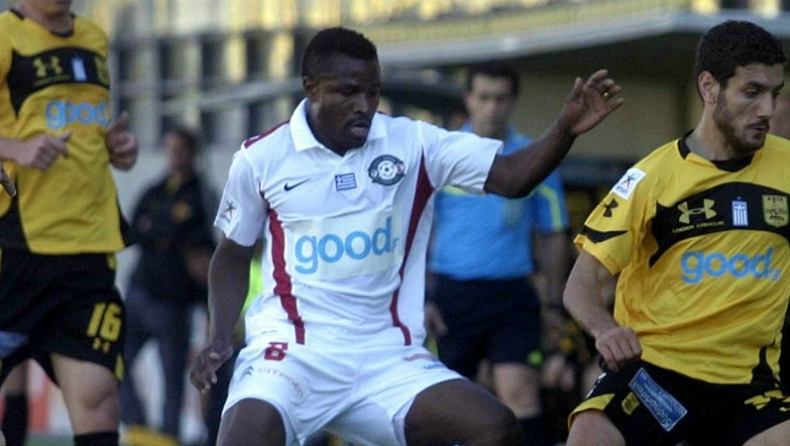 Τέλος ο Κατόνγκο