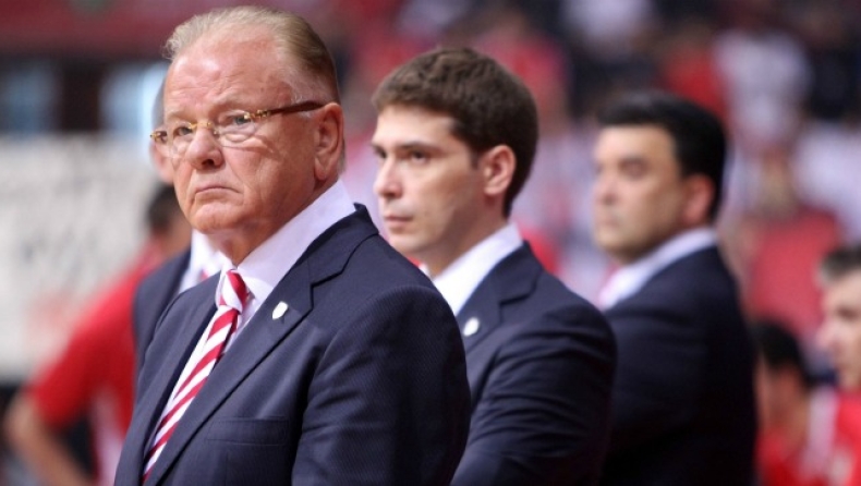 Έχει εμπιστοσύνη στην ομάδα ο Ίβκοβιτς