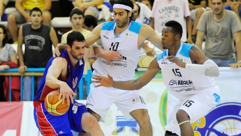 Κρατάει το ταξίδι ο Φραγκιάς