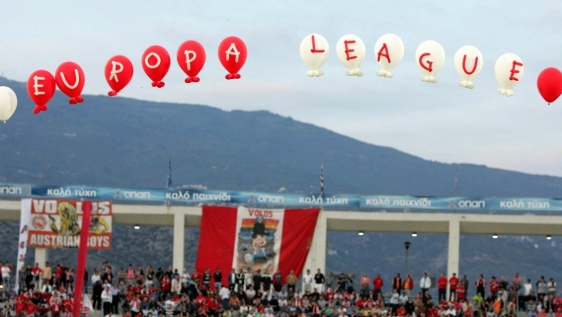 Υποδοχή ηρώων στον Βόλο (vid)