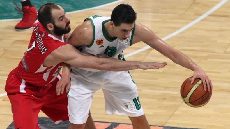 Ένα βήμα πριν τον τίτλο!
