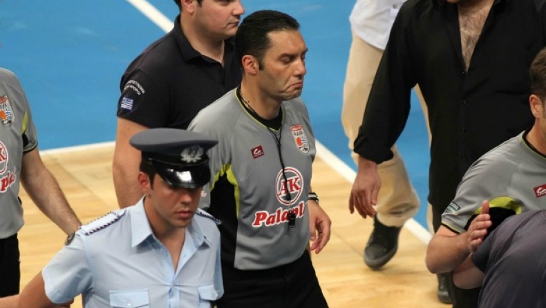 Αντίδραση Ολυμπιακού για... αλλοίωση!