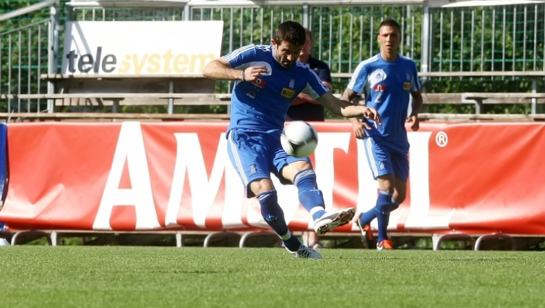 «Και το 2004 αουτσάιντερ ήμασταν»