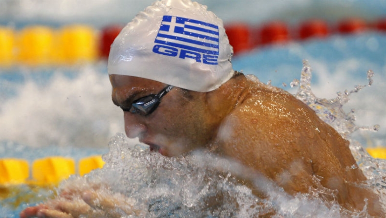 Εκτός τελικού ο Σαμιλίδης