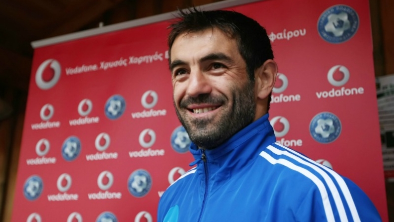 Καραγκούνης: «Θα πάνε όλα καλά»