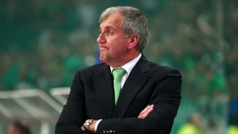 «Δεν είναι στο χέρι μου η παραμονή»