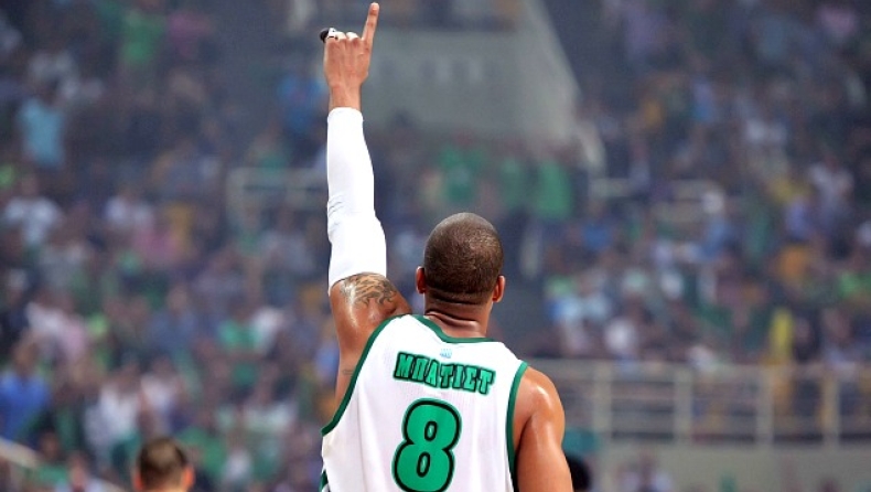 «Χαρούμενος που επιστρέφω "σπίτι"!»