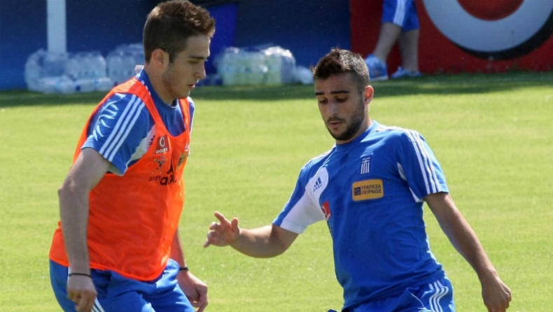 Φορτούνης στην λίστα της Λάτσιο