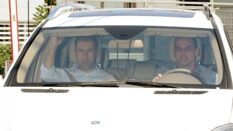 Τα είπε με Ντάρκο και Βρέντζο ο Ζαρντίμ