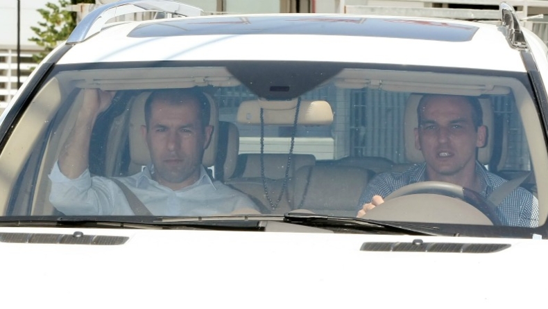 «Είμαστε πολύ κοντά με Ζαρντίμ»