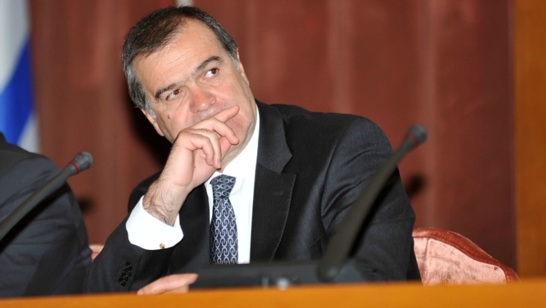 Διαψεύδει για Inrterpol o Βγενόπουλος
