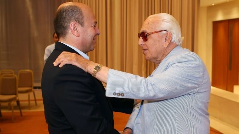 «Δυναμικός ο Αλαφούζος»