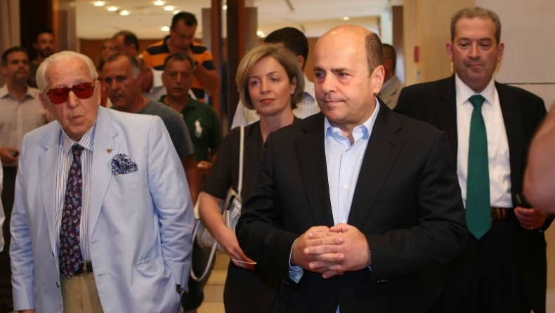«Μικρότητες του Ολυμπιακού»!