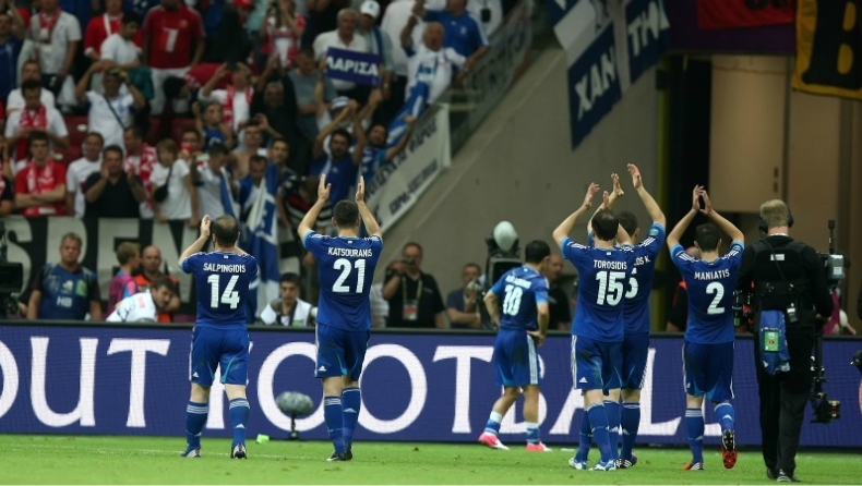 «Ελληνική περηφάνια!»