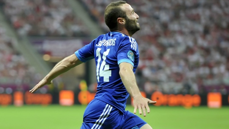 Εγραψε ιστορία ο Σάλπι!