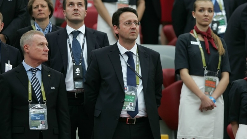 Πιλάβιος: «Επιδίωξή μας η νίκη»