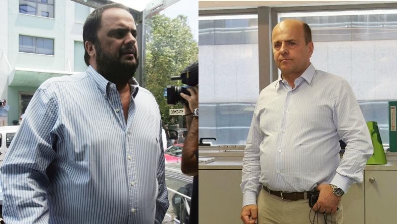 Αγαπάει Βαγγέλη ο Αλαφούζος...