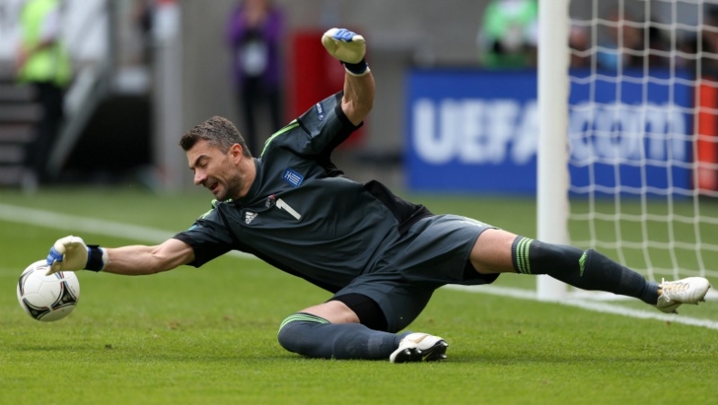 Εκτός και ο Χαλκιάς