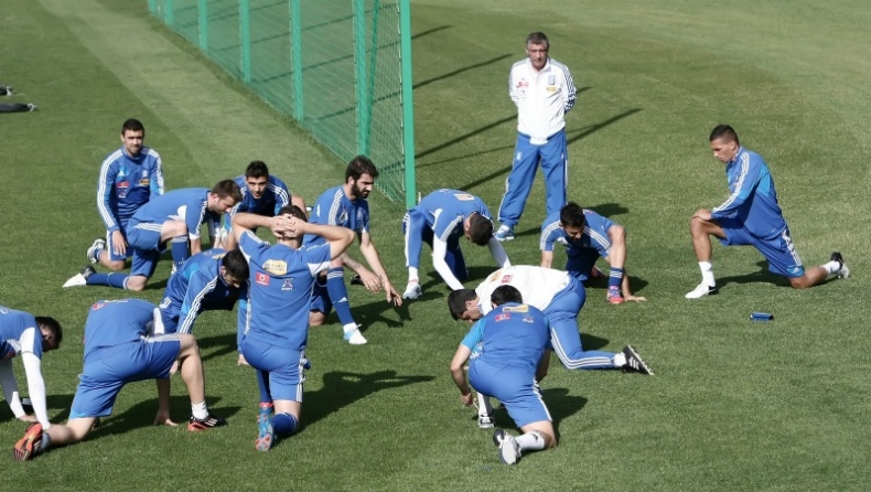 Με το βλέμμα στην Ρωσία