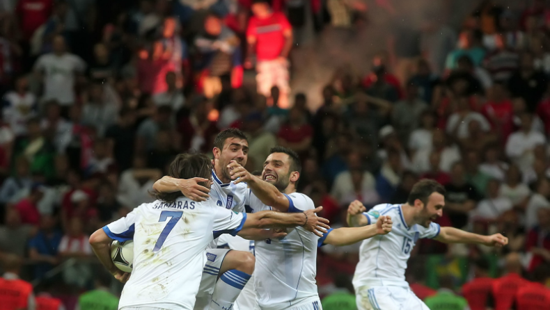 O θρίαμβος σε εικόνες!