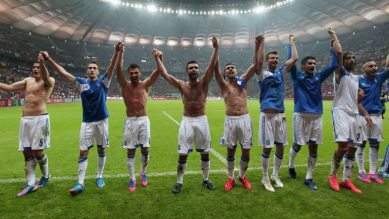 Δεν μας δίνουν τύχη!