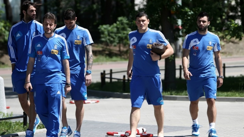 Live streaming η προπόνηση!