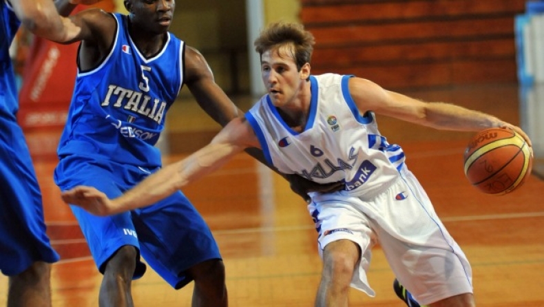 Ευκαιρία η Εθνική Β' για Βεργίνη