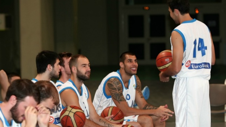 Έξι απουσίες στην τελευταία προπόνηση