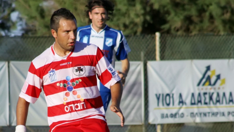 Ένα μήνα εκτός ο Ναζλίδης στον Πλατανιά