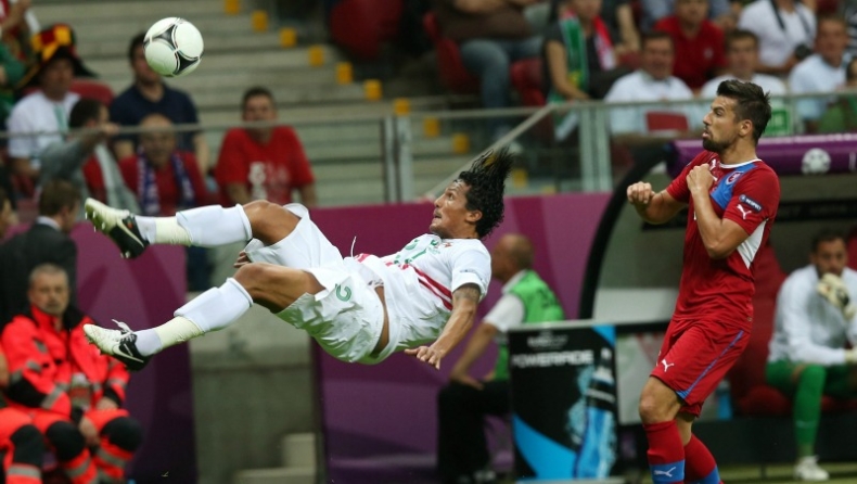 «Δυνατά» για Μπρούνο Άλβες!