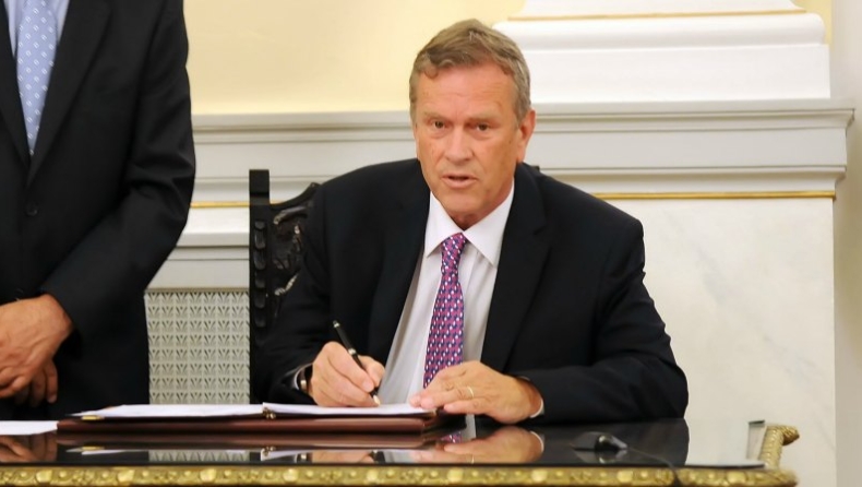 Τα είπαν με τον Ιωαννίδη