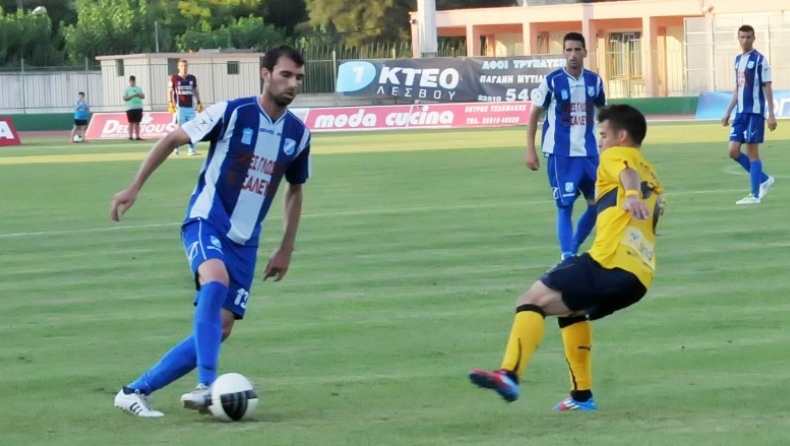 Φωνάζει και η Καλλιθέα!