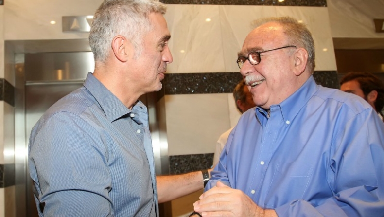 «Ελλιπή γνώση ο Αλαφούζος»