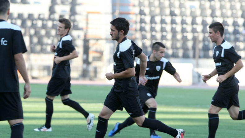 Ανεβάζουν «στροφές» οι διεθνείς στον ΠΑΟΚ