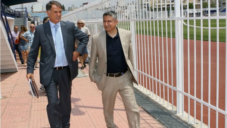 Σπανός: «Τις έχουμε ανάγκη τις μεγάλες ομάδες»