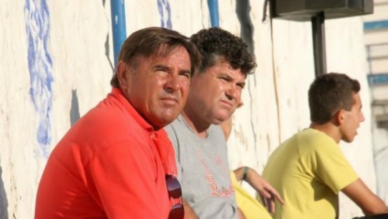 Κακαλέτρης και Σακελλαρόπουλος ανέλαβαν την Καλαμάτα