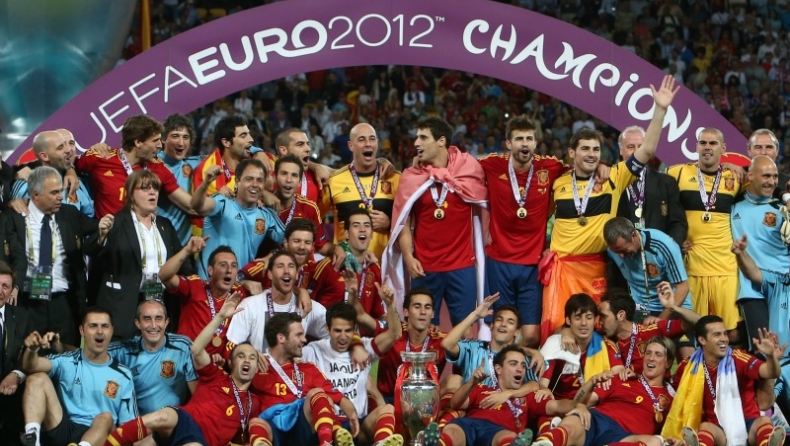 Βασιλική υποδοχή στους Πρωταθλητές!