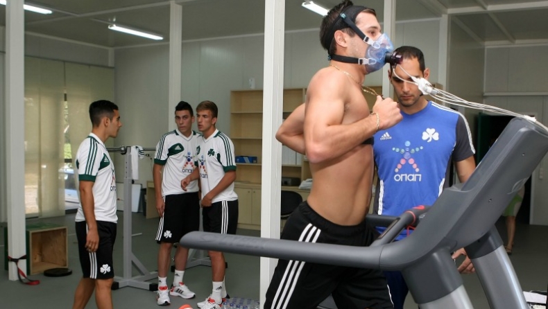 Ξεκίνημα με εργομετρικά