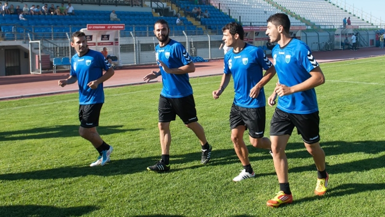 Δυο απόντες στον Λεβαδειακό