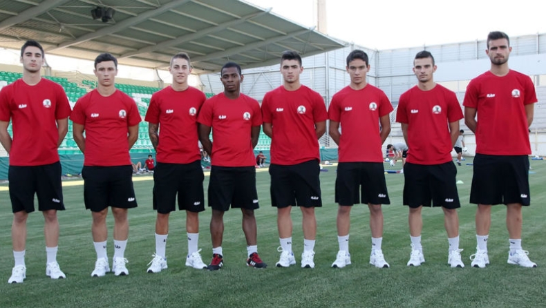 Διάλεξαν αριθμούς στην Ξάνθη