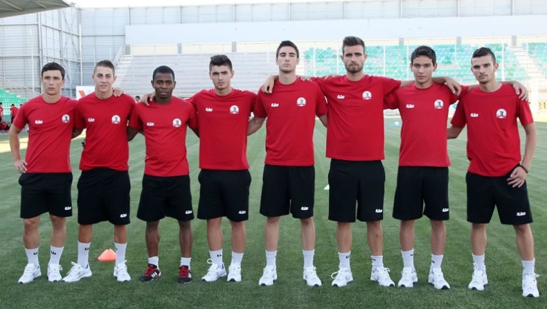 Συνεργασία Ξάνθης με ΑΕ Πάφου