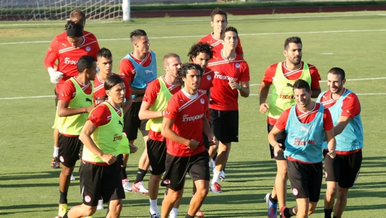 Χτύπησαν τα... κανόνια! (vids)