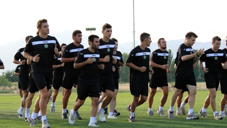 «Πρώτη» με χαμόγελα στον Πανθρακικό